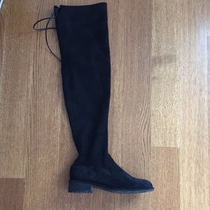 Stuart Weitzman Lowland Boots (Brand New)